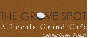 The Grove Spot Logo
